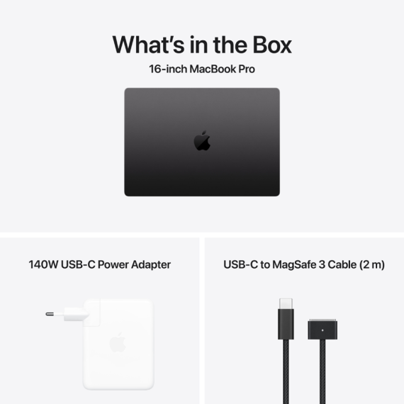 НОУТБУК MBP 16 SB/18C/40C GPU/48GB/2T-UKR
