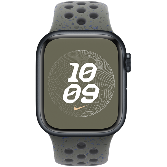 РЕМІНЕЦЬ ДЛЯ ГОДИННИКА APPLE WATCH 41 CARGO KHAKI NSB M/L-ZML