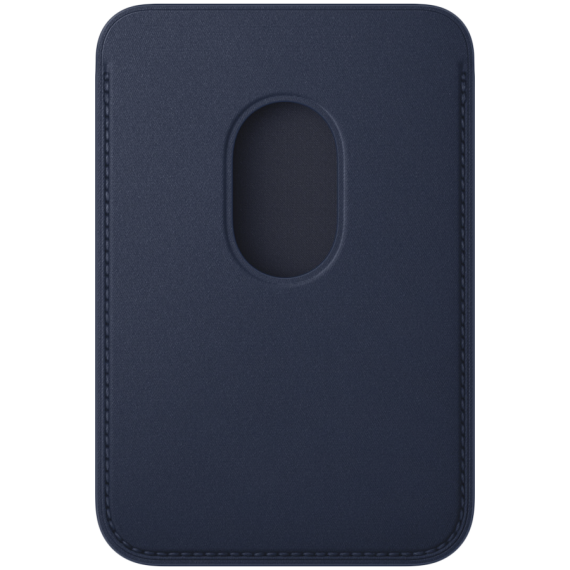 ЧОХОЛ-ГАМАНЕЦЬ IPHONE FINEWOVEN WALLET DEEP BLUE-ZML