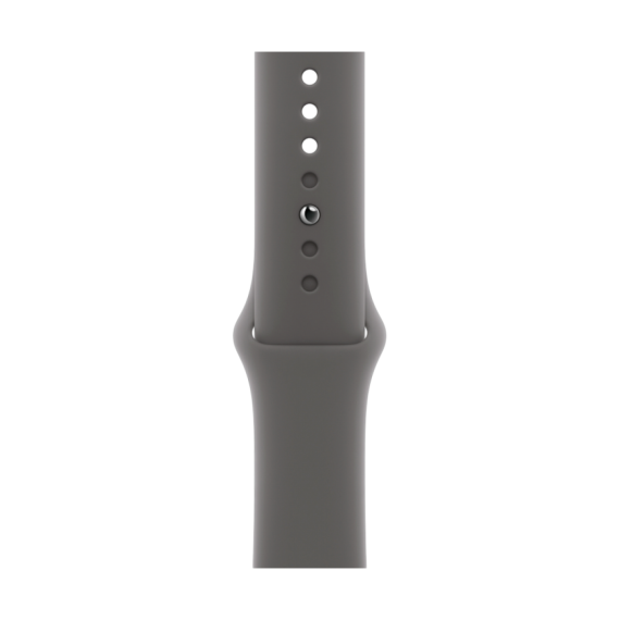 РЕМІНЕЦЬ ДЛЯ ГОДИННИКА APPLE WATCH 46 STONE GRAY SB S/M-ZML