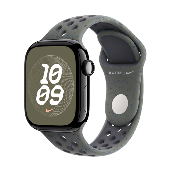 РЕМІНЕЦЬ ДЛЯ ГОДИННИКА APPLE WATCH 42 CARGO KHAKI NSB S/M-ZML
