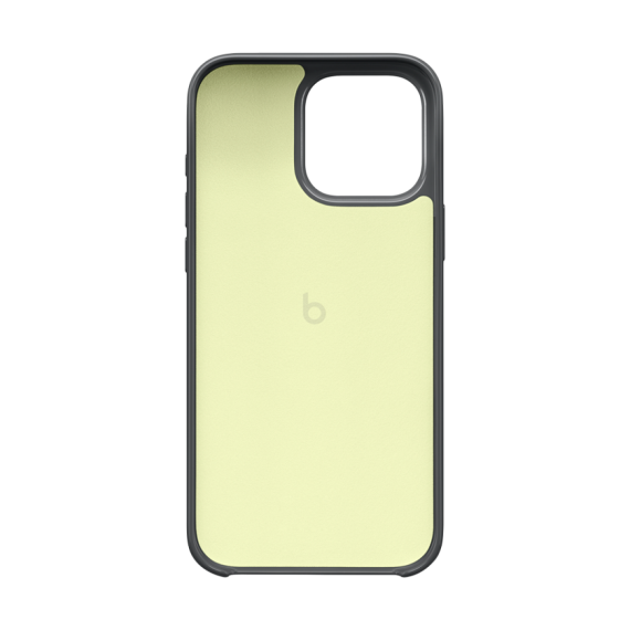 ЧОХОЛ BEATS IPHONE 16 PRO MAX CASE BLACK-USA