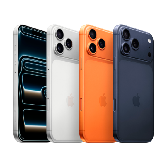Смартфон iPhone 17 Pro Max (Новий)