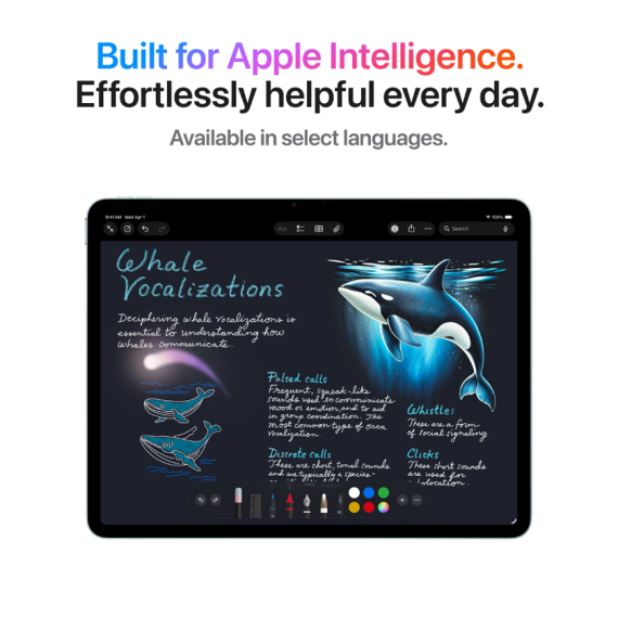 ПЛАНШЕТ IPAD AIR 11 WIFI 1TB SPG-ISP