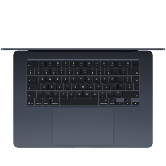 НОУТБУК MBA 15.3 MDN/10C GPU/16GB/1TB-UKR