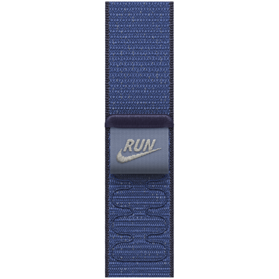 46mm Blue Ribbon Nike Sport Loop