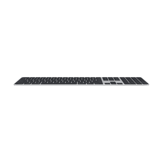 КЛАВІАТУРА MAGIC KEYBOARD TOUCH ID NUM KEY BL-UKR