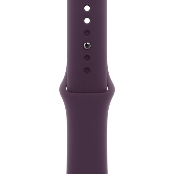 РЕМІНЕЦЬ ДЛЯ ГОДИННИКА APPLE WATCH 42 PLUM SB S/M-ZML