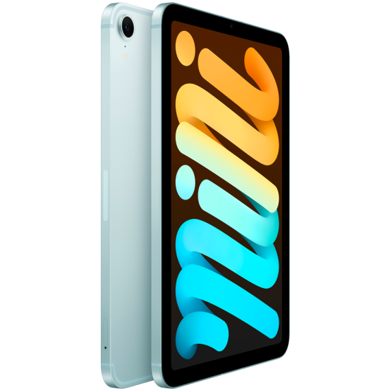 ПЛАНШЕТ IPAD MINI WI-FI CL 128GB BLUE-BNL