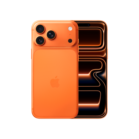 СМАРТФОН IPHONE 17 PRO MAX COSMIC ORANGE 1TB-AFA