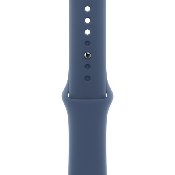 РЕМІНЕЦЬ ДЛЯ ГОДИННИКА APPLE WATCH 46 DENIM SB S/M-ZML