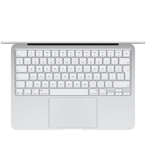 НОУТБУК MBN 13 SLV/8GB/256GB-UKR