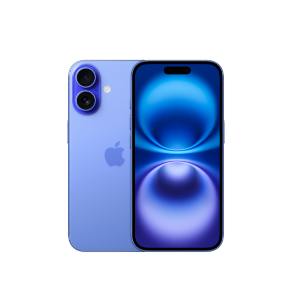 СМАРТФОН IPHONE 16 UMR 128GB-CAM