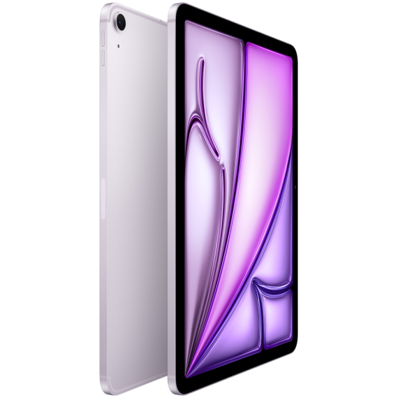11-inch iPad Air M4 Wi-Fi + Cellular 1TB - Purple,Model A3460