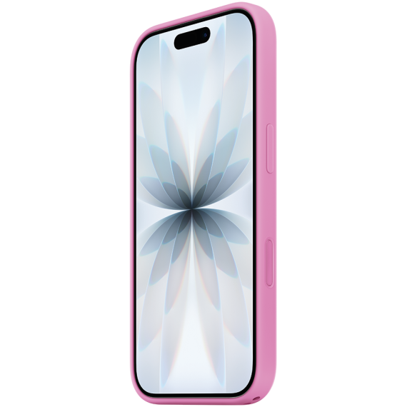 СИЛІКОНОВИЙ ЧОХОЛ IPHONE 17 SI CASE ELECTRIC LAVENDER-ZML