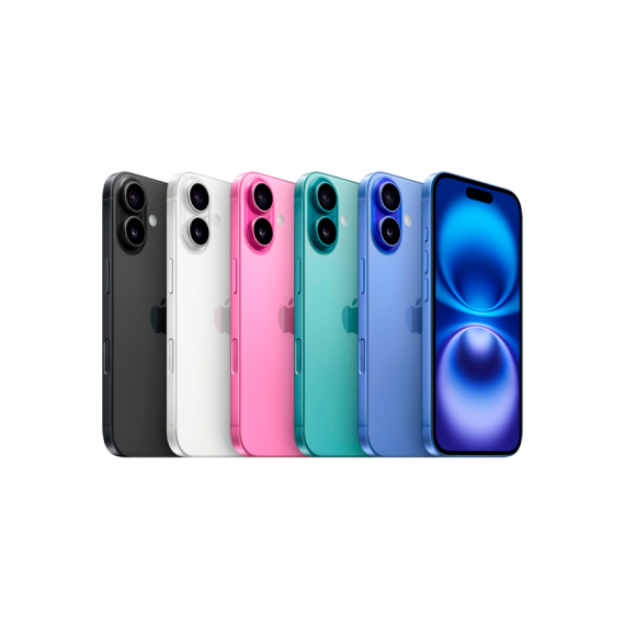 Смартфон iPhone 16 (Новий)