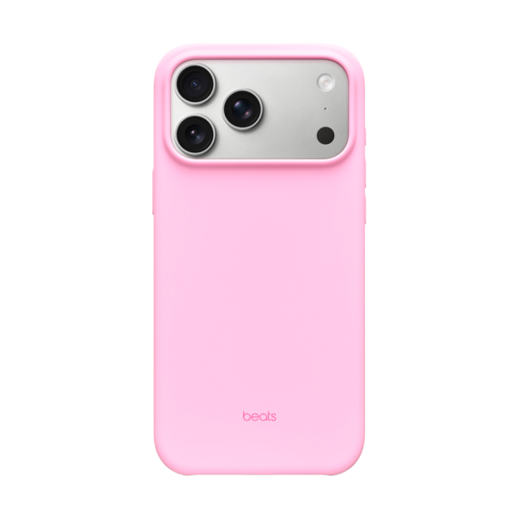 ЧОХОЛ BEATS IPHONE 17 PRO MAX CASE PNK-USA