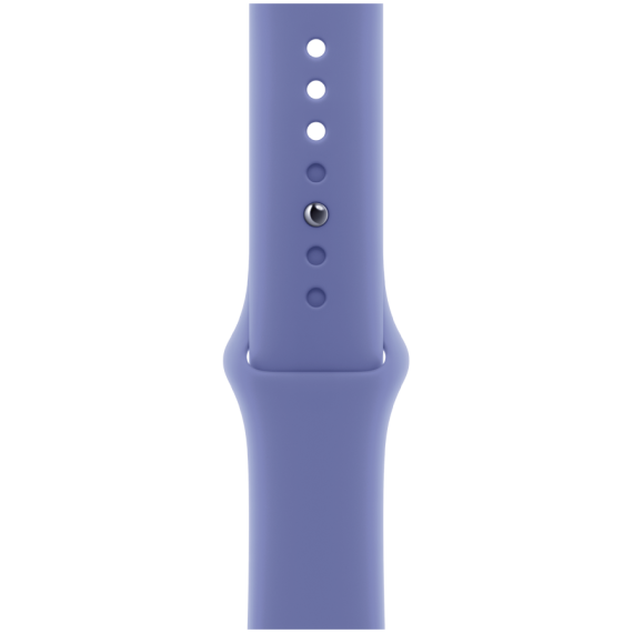 РЕМІНЕЦЬ ДЛЯ ГОДИННИКА APPLE WATCH 40 PERIWINKLE SB S/M-ZML