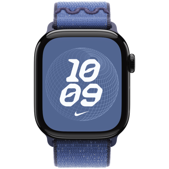 42mm Blue Ribbon Nike Sport Loop