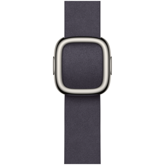 42mm Midnight Purple Modern Buckle - Medium
