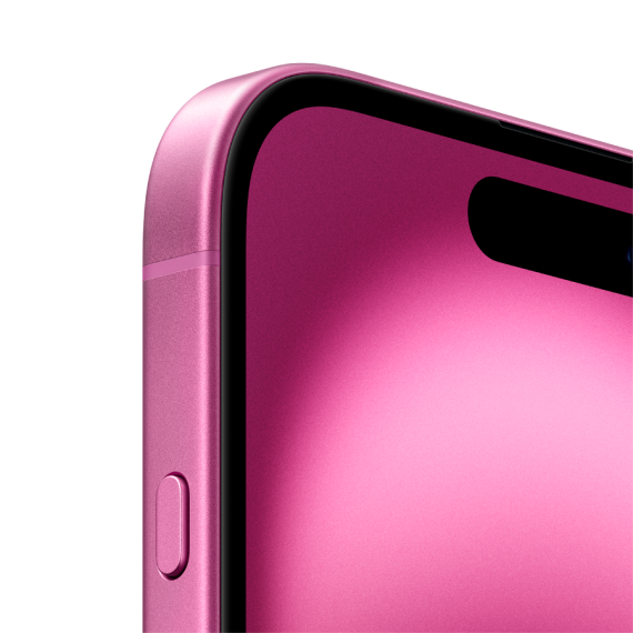 СМАРТФОН IPHONE 16 PLUS PNK 128GB-CAM