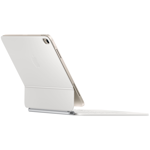 КЛАВІАТУРА IPAD AIR MAGIC KEYBOARD 11 WHITE-UKR