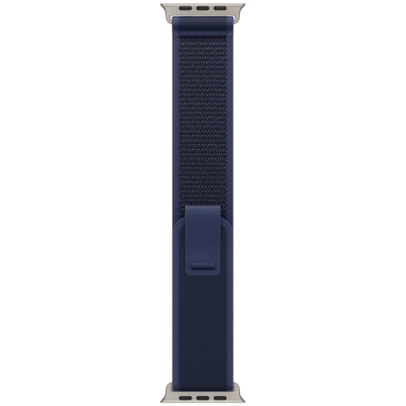 РЕМІНЕЦЬ ДЛЯ ГОДИННИКА APPLE WATCH 49 BLUE N TI TL S/M-ZML