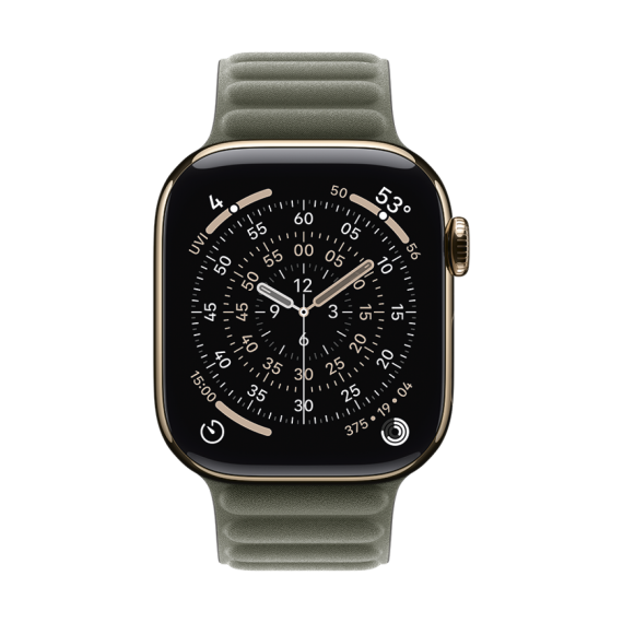 42mm Sage Gray Magnetic Link - M/L
