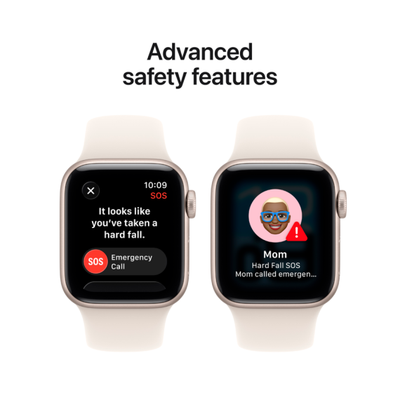 ГОДИННИК APPLE WATCH SE 3 40 S AL S SB SM GPS-RKZ