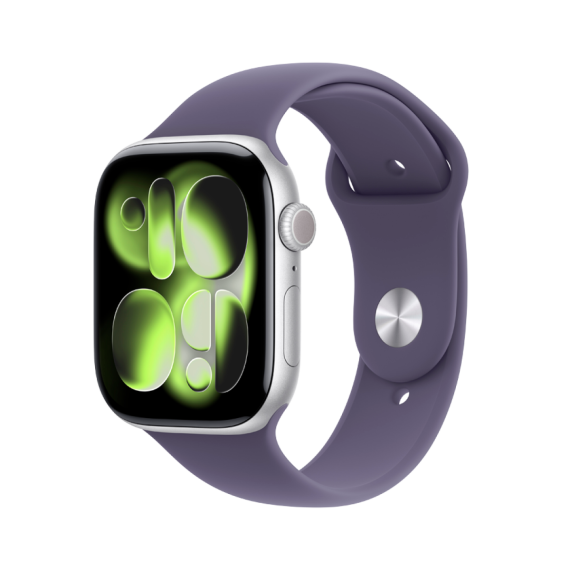 ГОДИННИК APPLE WATCH 11 46 SI AL PF SB SM GPS-RKZ