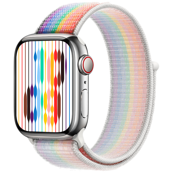 45mm Pride Edition Sport Loop