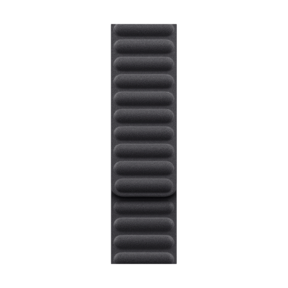 РЕМІНЕЦЬ ДЛЯ ГОДИННИКА APPLE WATCH 42 BLACK MG S/M-ZML