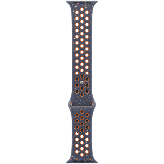 РЕМІНЕЦЬ ДЛЯ ГОДИННИКА APPLE WATCH 41 BLUE FLAME NSB M/L-ZML