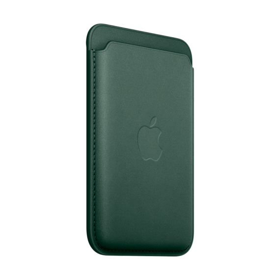ЧОХОЛ-ГАМАНЕЦЬ IPHONE FINEWOVEN WALLET EVERGREEN-ZML