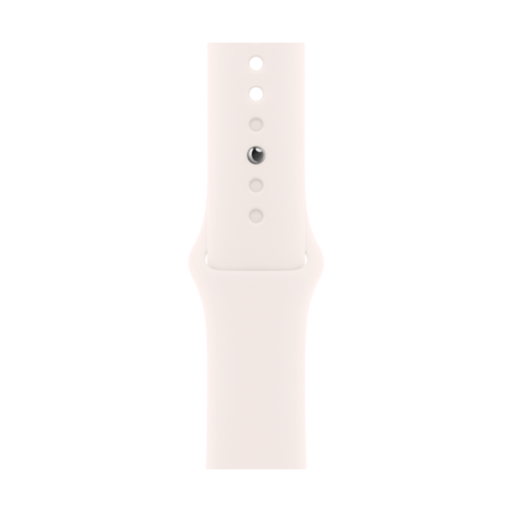РЕМІНЕЦЬ ДЛЯ ГОДИННИКА APPLE WATCH 42 LIGHT BLUSH SB S/M-ZML