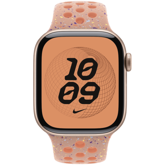 42mm Alpenglow Pink Nike Sport Band - S/M