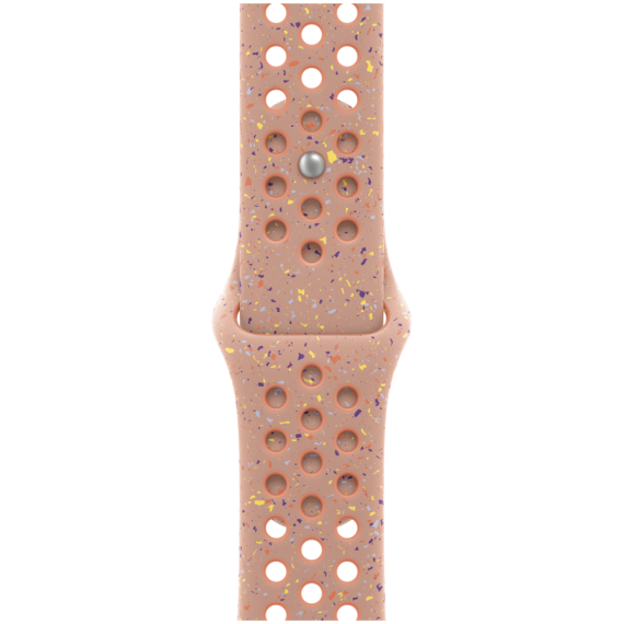42mm Alpenglow Pink Nike Sport Band - S/M