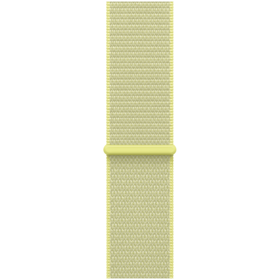 46mm Neon Yellow Sport Loop