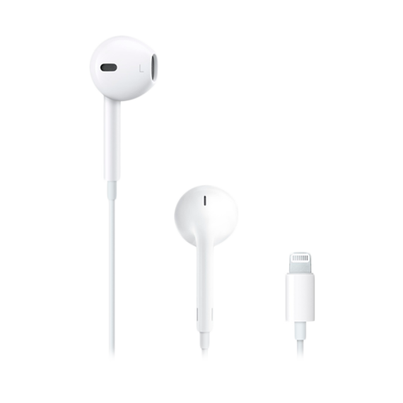 НАВУШНИКИ EARPODS WITH LIGHTNING CONNECTOR-ZML