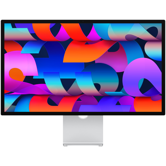 Studio Display - Standard glass - Tilt- and height-adjustable stand,Model A3350