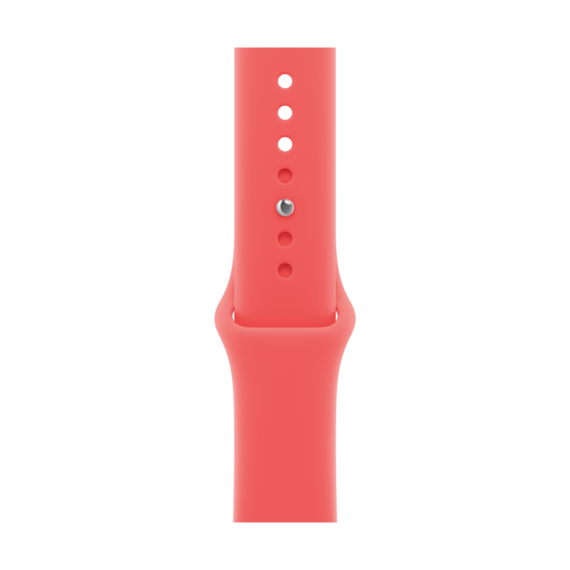 42mm Bright Guava Sport Band - M/L