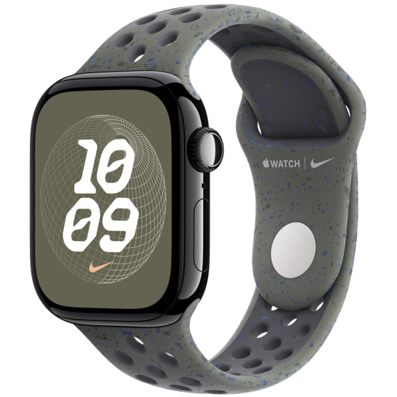 40mm Cargo Khaki Nike Sport Band - M/L
