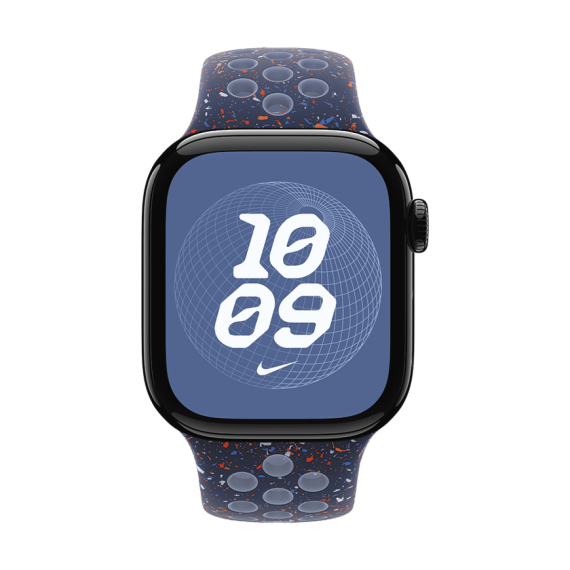 42mm Blue Ribbon Nike Sport Band - S/M