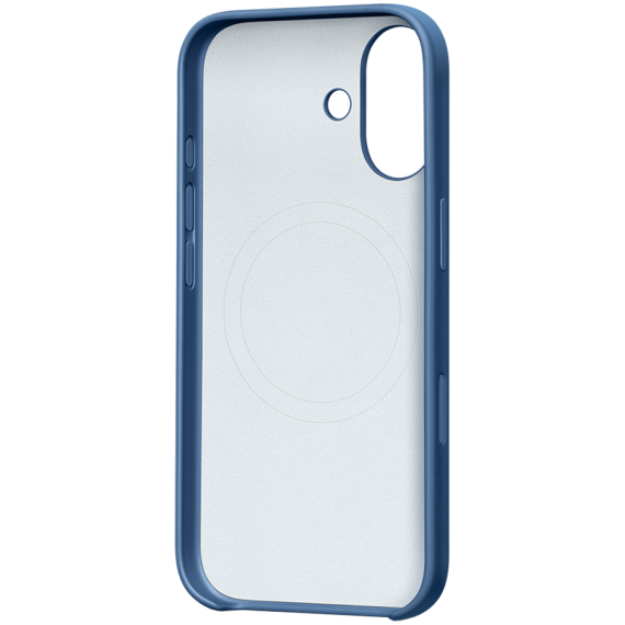 Beats iPhone 17 Kickstand Case with MagSafe and Camera Control - Bedrock Blue,Model A3512