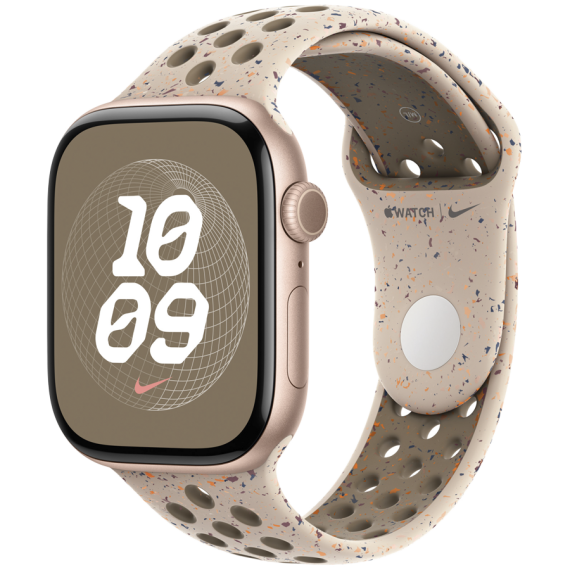 РЕМІНЕЦЬ ДЛЯ ГОДИННИКА APPLE WATCH 46 DESERT STONE NSB S/M-ZML