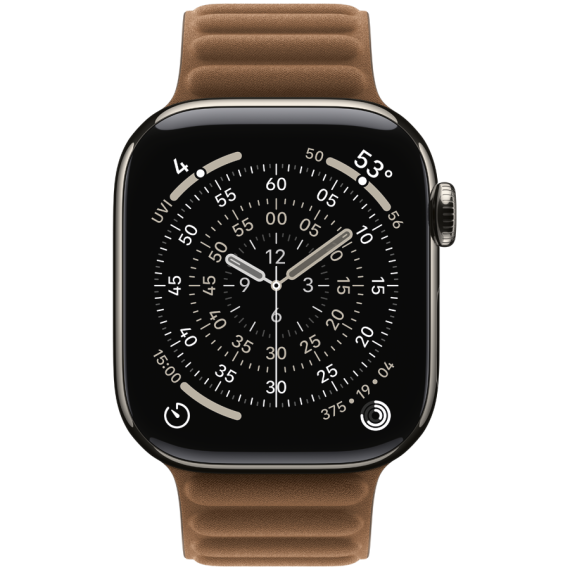 42mm Caramel Magnetic Link - S/M