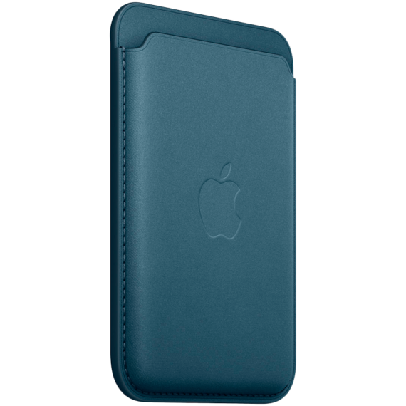ЧОХОЛ-ГАМАНЕЦЬ IPHONE FINEWOVEN WALLET PACIFIC BLUE-ZML