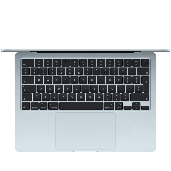 НОУТБУК MBA 13.6 SKY/8C GPU/16GB/512GB-UKR