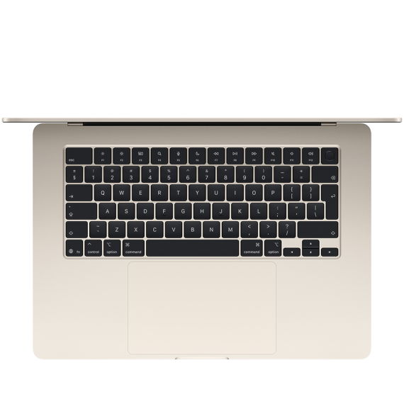 НОУТБУК MBA 15.3 STL/10C GPU/16GB/1TB-UKR