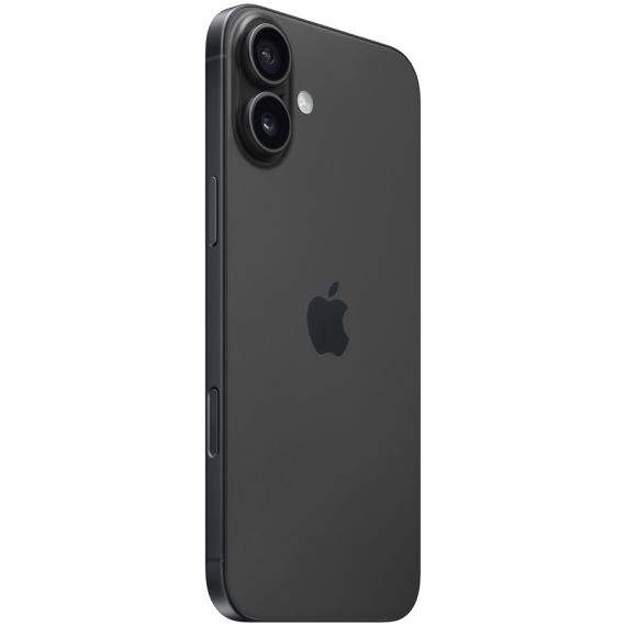 СМАРТФОН IPHONE 16 PLUS BLK 128GB-CAM